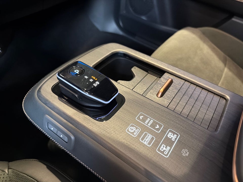 Nissan Ariya 87 Evolve e-4ORCE 5d
