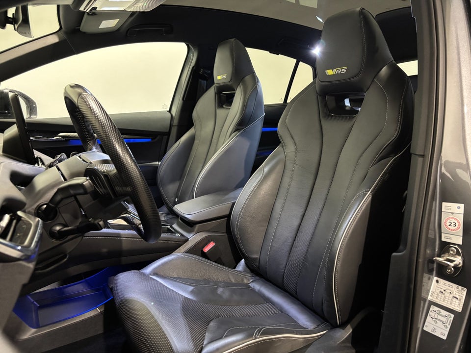 Skoda Enyaq iV RS Coupé 5d