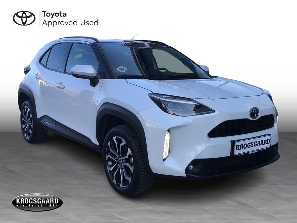 Toyota Yaris Cross 1,5 Hybrid Style e-CVT 5d