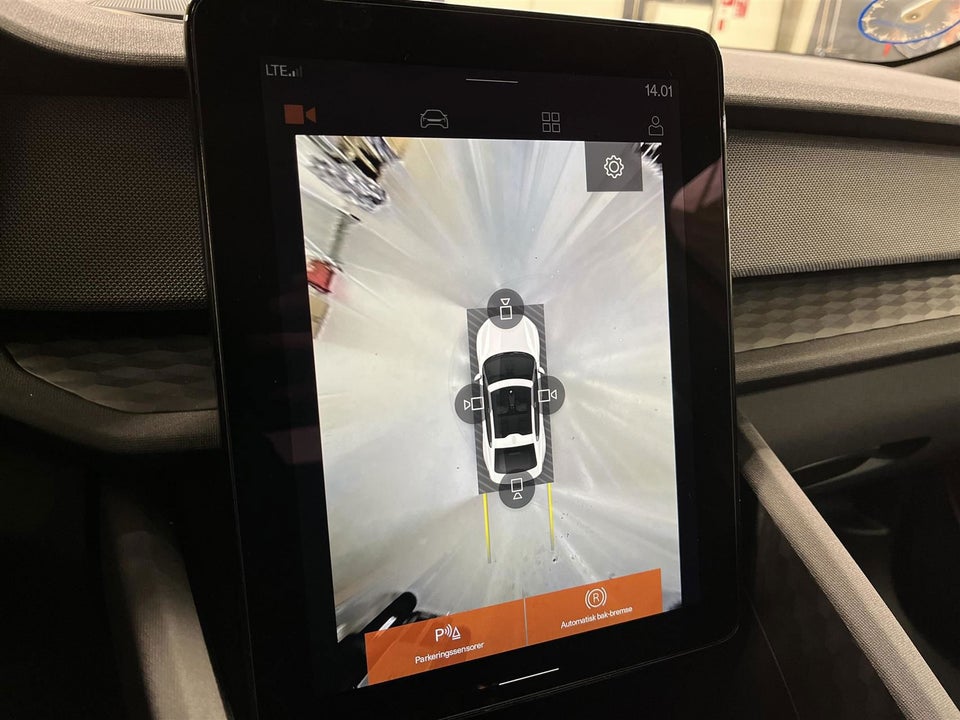 Polestar 2 Standard Range 5d