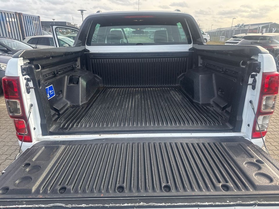Ford Ranger 3,2 TDCi Db.Kab Wildtrak aut. 4x4 4d