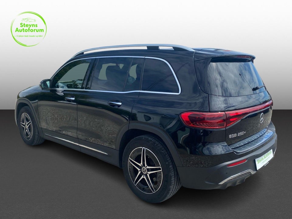 Mercedes EQB250+ AMG Premium 5d