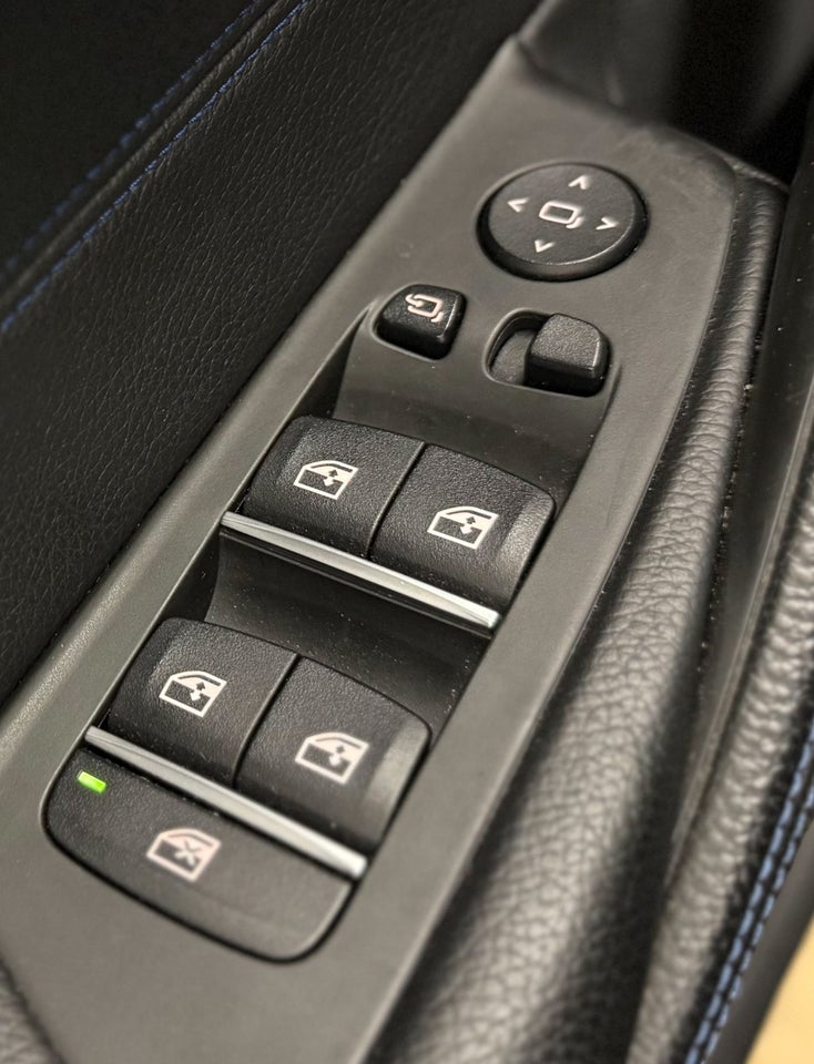 BMW 520d 2,0 M-Sport aut. 4d