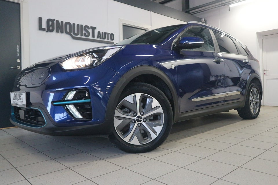 Kia e-Niro 64 Advance 5d