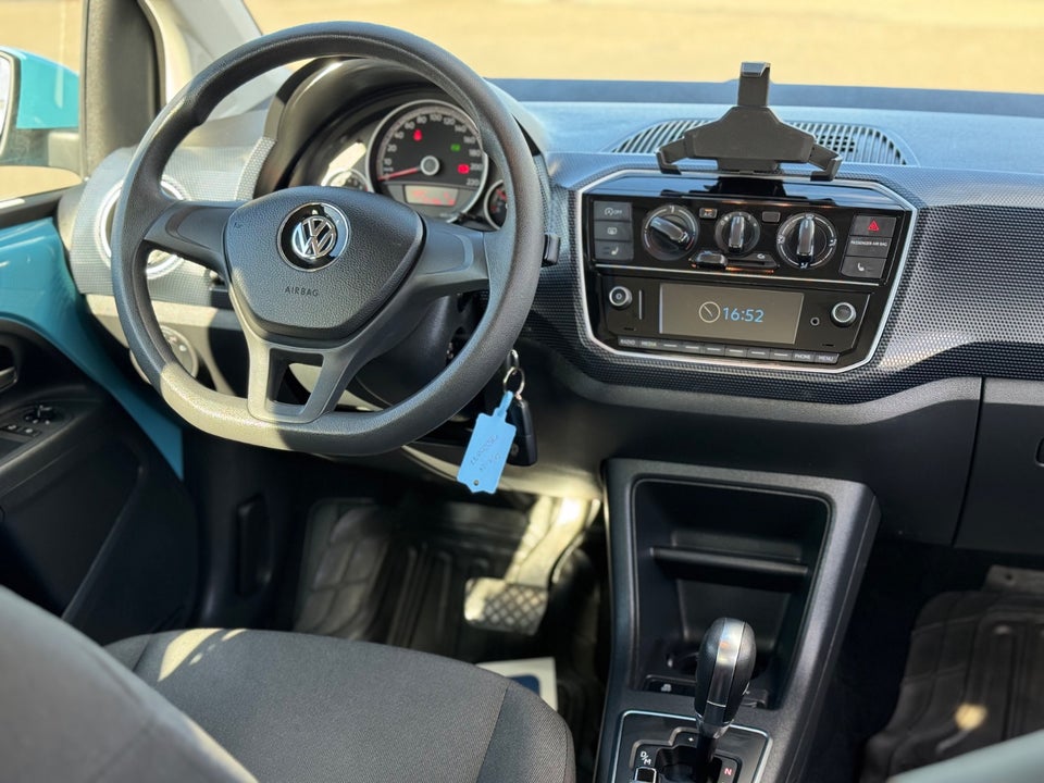 VW Up! 1,0 MPi 60 Move Up! ASG BMT 5d