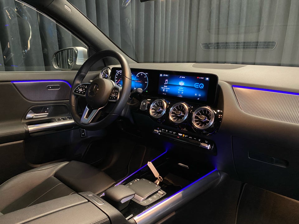 Mercedes EQA250 Progressive 5d