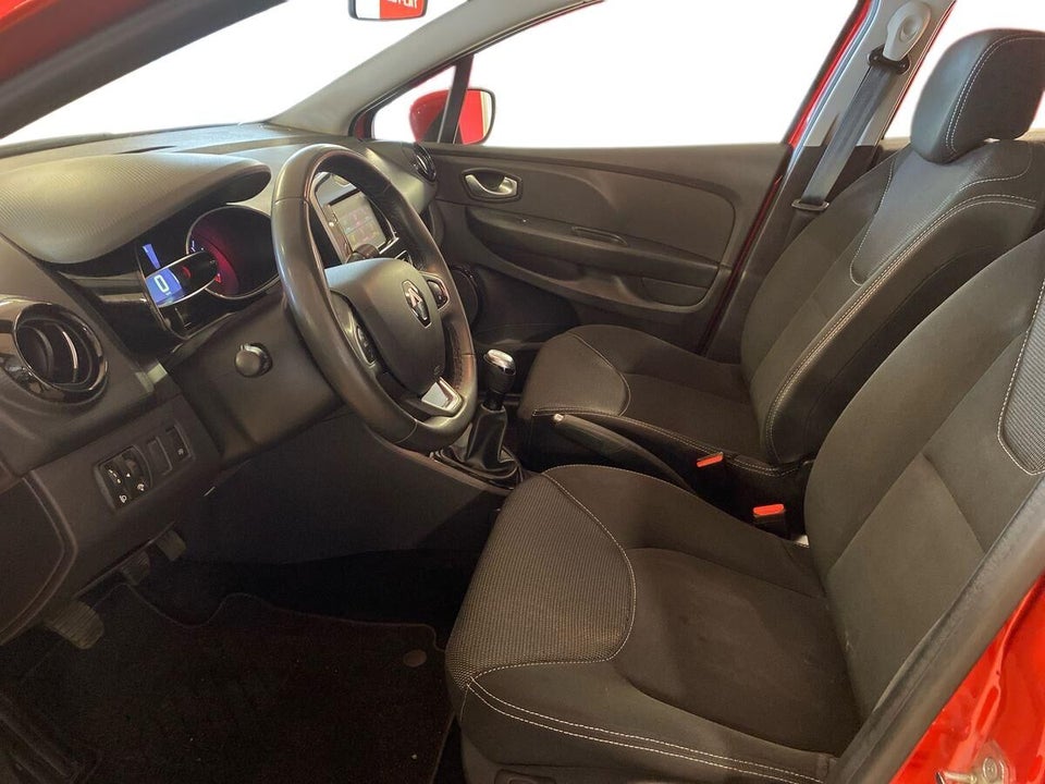 Renault Clio IV 0,9 TCe 90 GO! Sport Tourer 5d