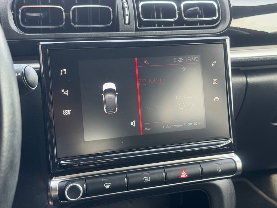 Citroën C3 1,2 PureTech 82 Origins 5d