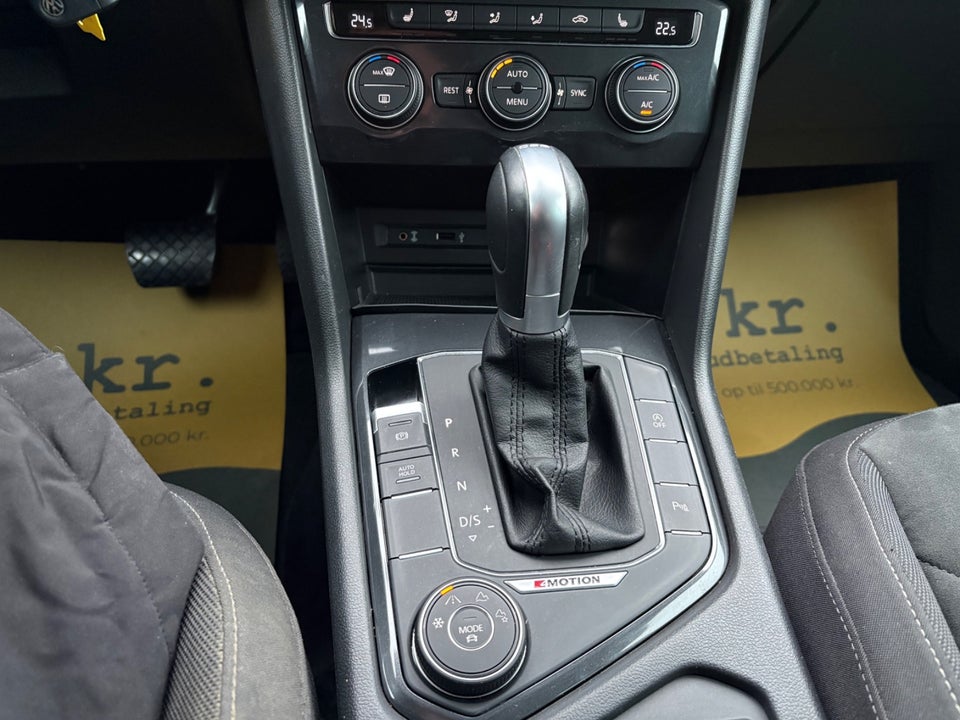 VW Tiguan 1,4 TSi 150 Highline 4Motion 5d