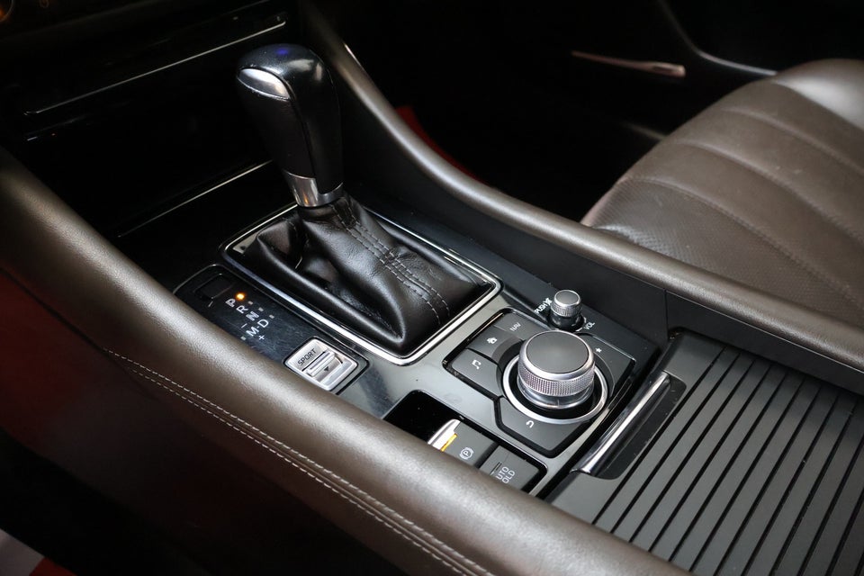 Mazda 6 2,5 SkyActiv-G 194 Optimum aut. 4d