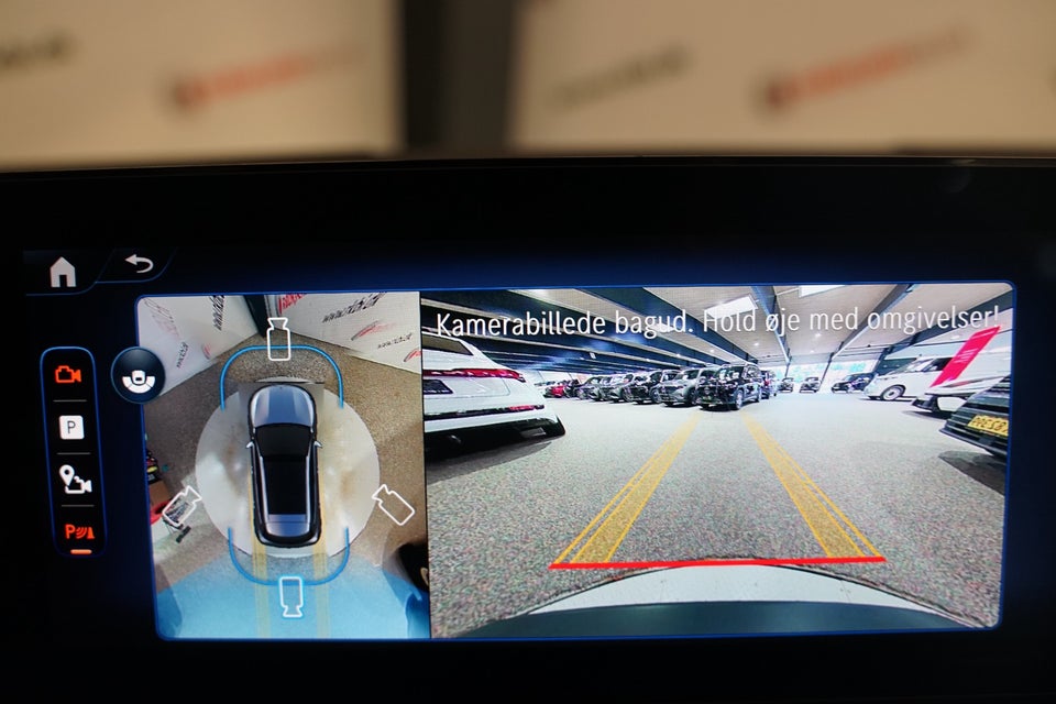 Mercedes EQA250+ Progressive Advance Plus 5d