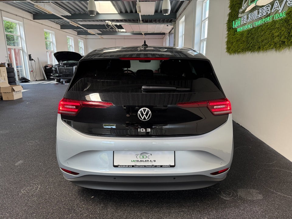 VW ID.3 58 Pro Performance 5d