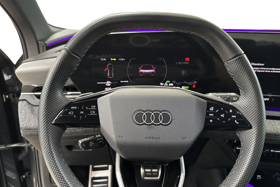 Audi Q6 e-tron Ultra performance 5d