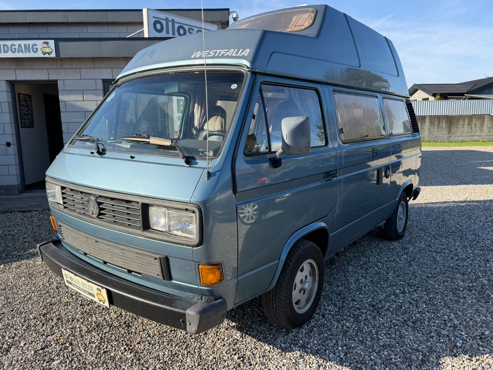 VW T3 2,1 Db.Kab 4d