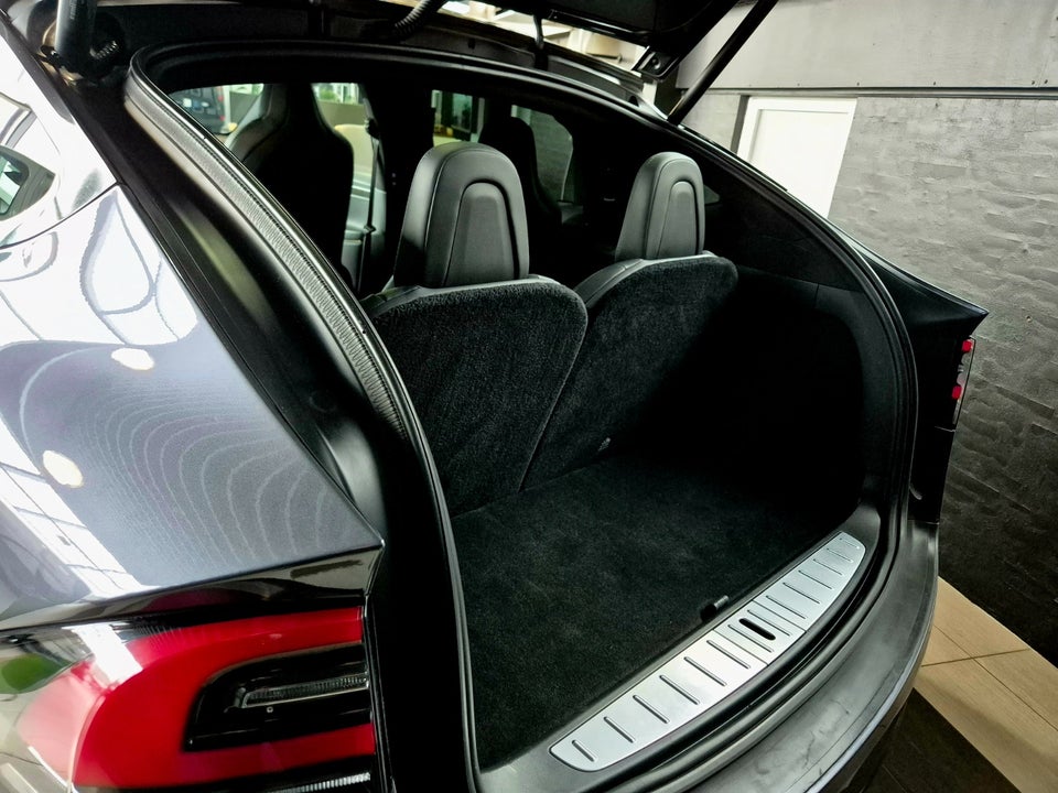 Tesla Model X 100D 6prs 5d