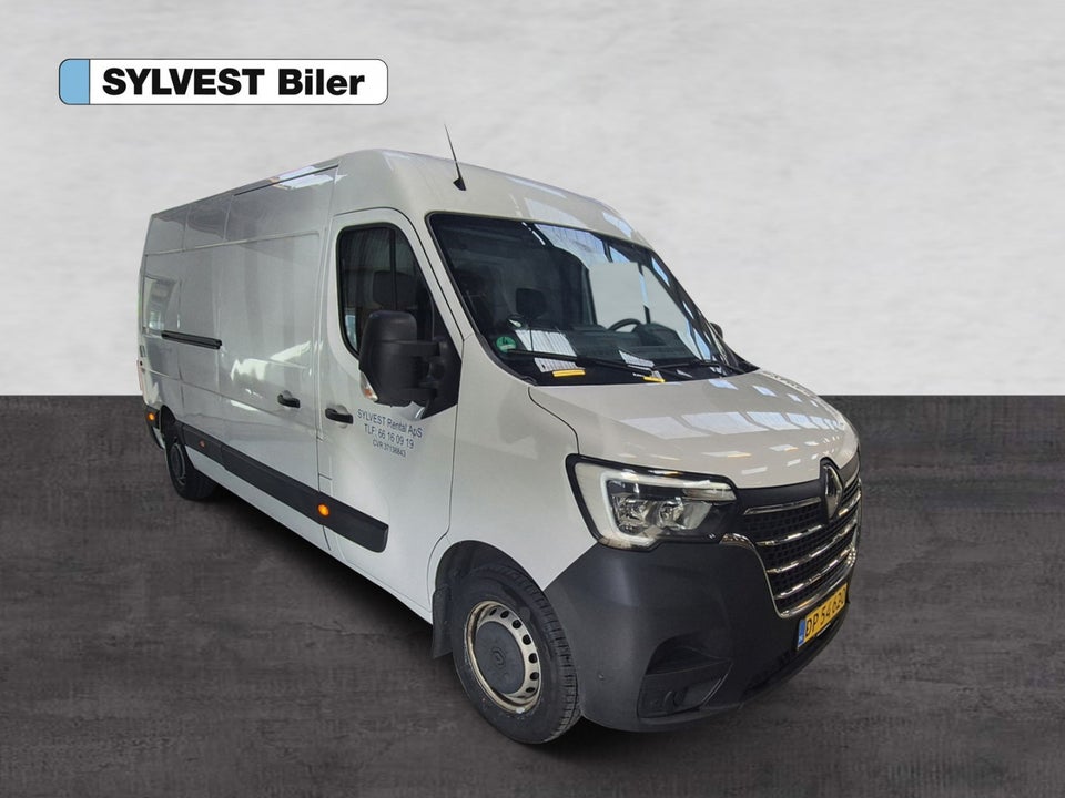 Renault Master IV T35 2,3 dCi 145 L3H2 Kassevogn RWD