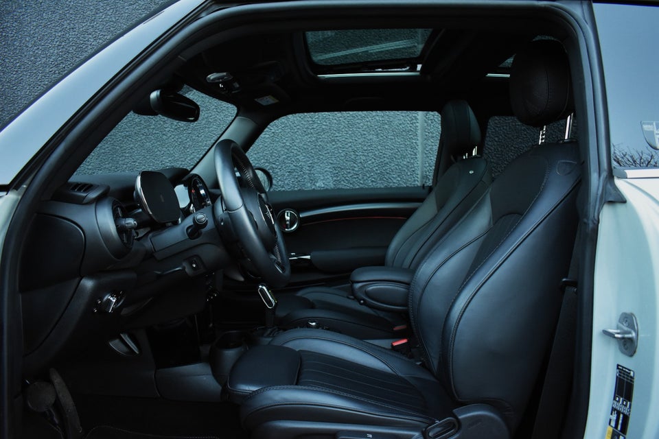MINI Cooper SE Yours Trim 3d