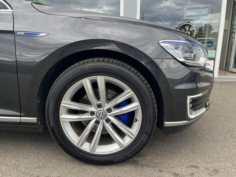 VW Passat 1,4 GTE Highline Variant DSG 5d