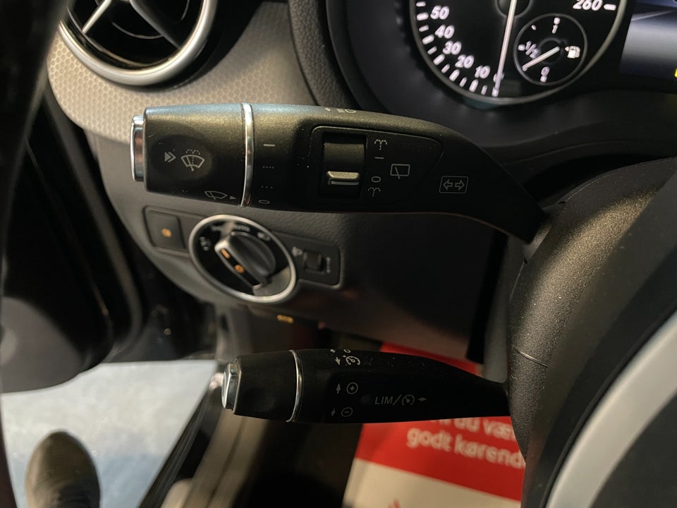 Mercedes B180 1,8 CDi aut. BE 5d