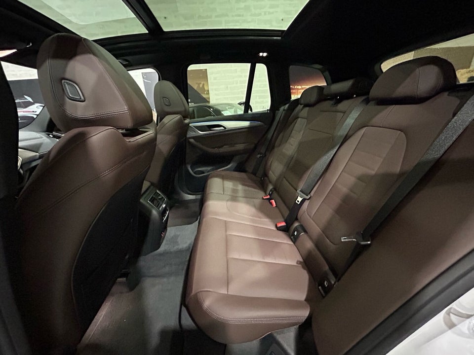 BMW iX3 Charged Plus M-Sport 5d