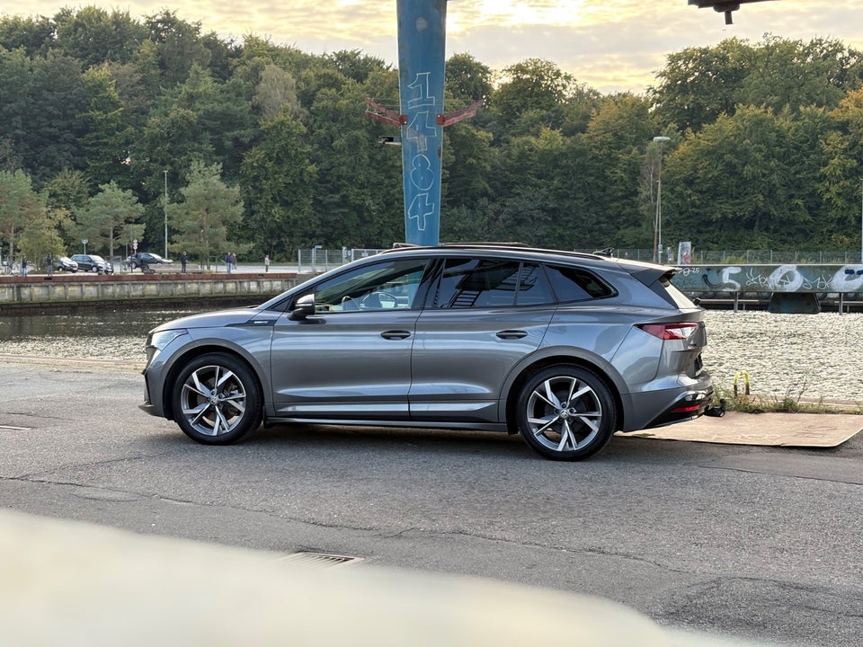 Skoda Enyaq 85x iV Sportline 5d
