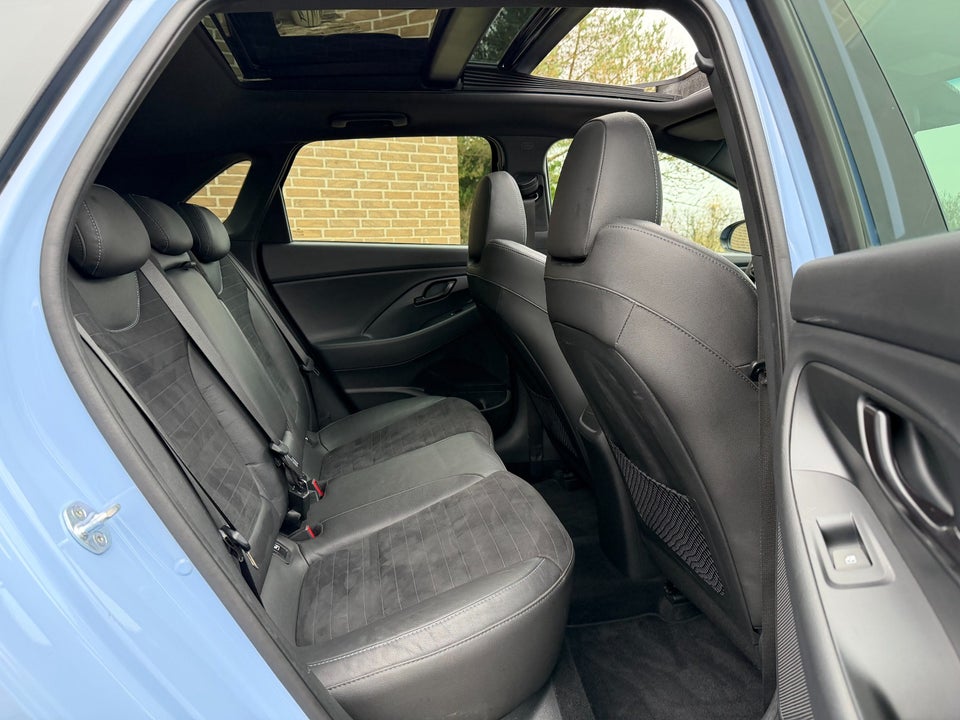 Hyundai i30 2,0 T-GDi N Performance 5d