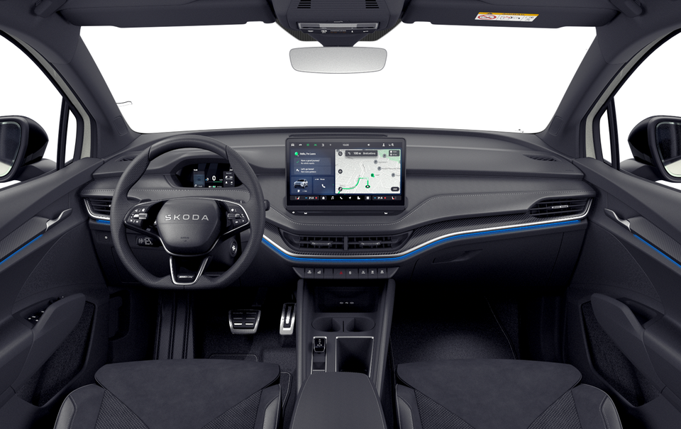 Skoda Elroq 60 iV Sportline 5d