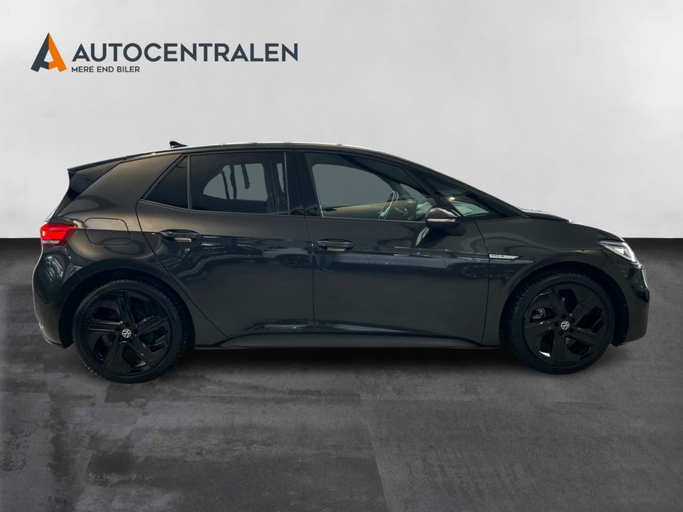 VW ID.3 77 Pro S Van 5d