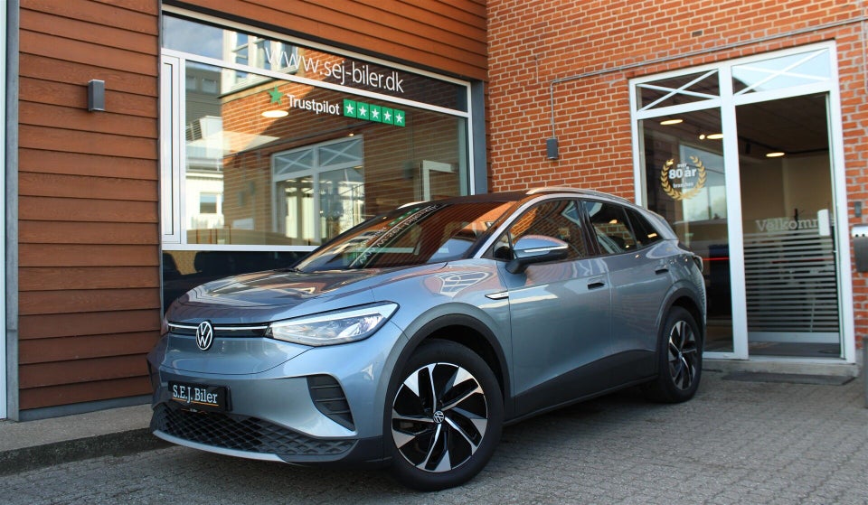 VW ID.4 77 Pro Performance 5d