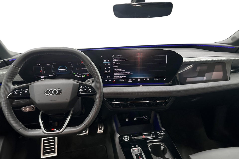 Audi A6 e-tron S-line plus performance Avant 5d