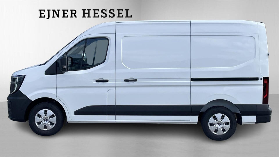 Renault Master V T33 2,0 dCi 150 L2H2 Kassevogn Tekno aut.