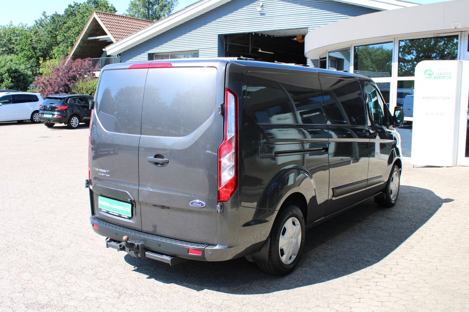 Ford Transit Custom 300 L2 2,0 TDCi 130 Trend aut.