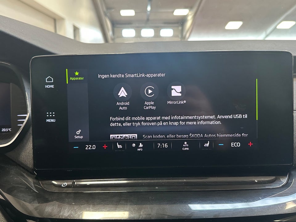 Skoda Octavia 1,4 TSi iV Combi DSG 5d