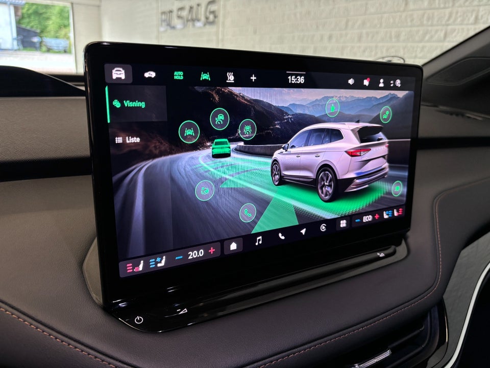 Skoda Enyaq 85x iV Laurin & Klement 5d