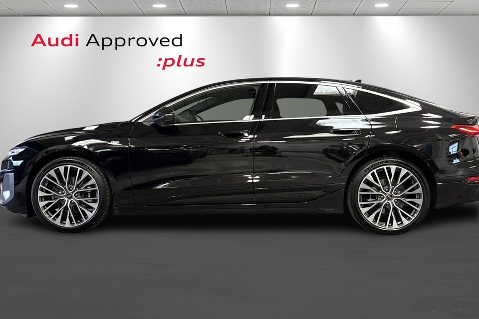 Audi A6 e-tron S-line plus Sportback 5d