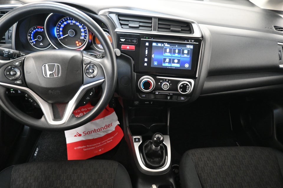 Honda Jazz 1,3 i-VTEC Comfort 5d