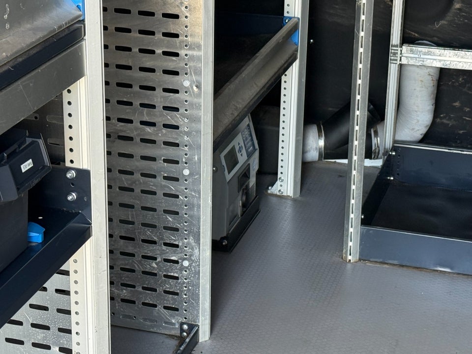 Ford Transit 350 L2 Van 2,0 TDCi 130 Trend H2 FWD