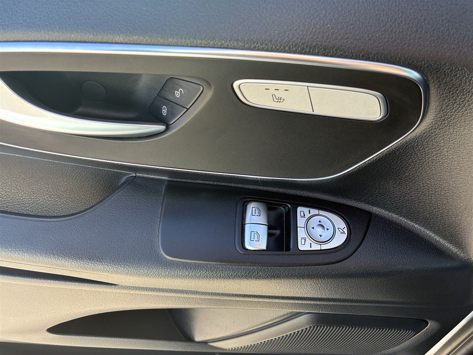 Mercedes Vito 119 2,0 CDi Kassevogn aut. XL RWD