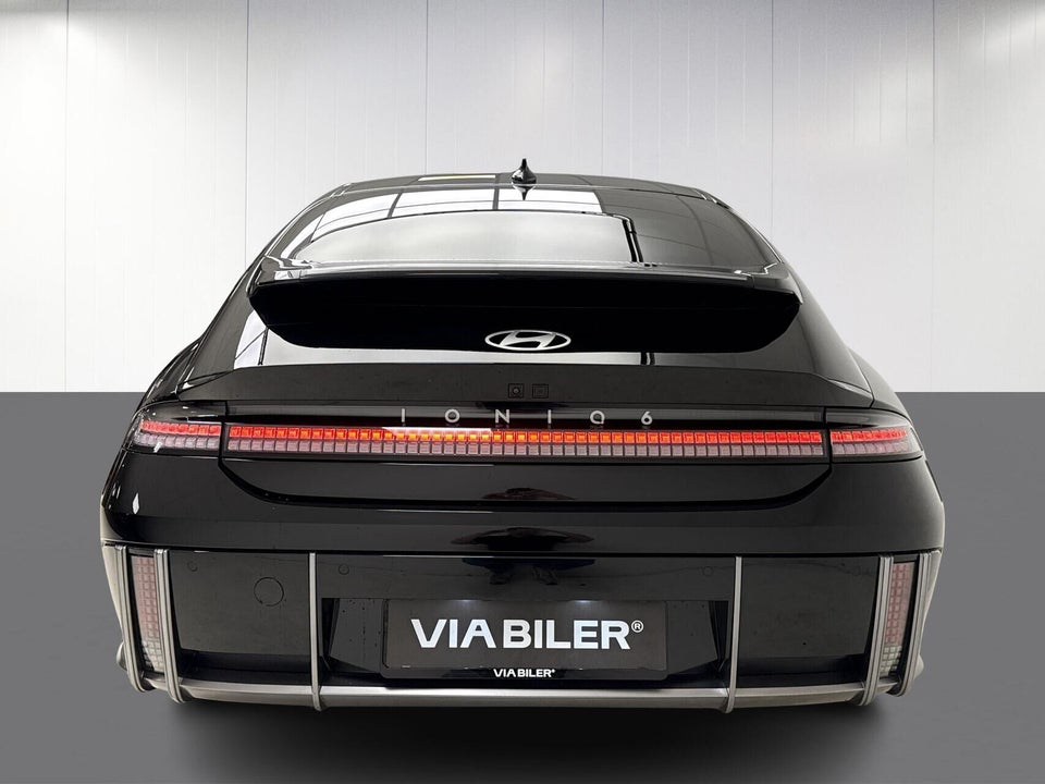 Hyundai Ioniq 6 77 Ultimate 4d