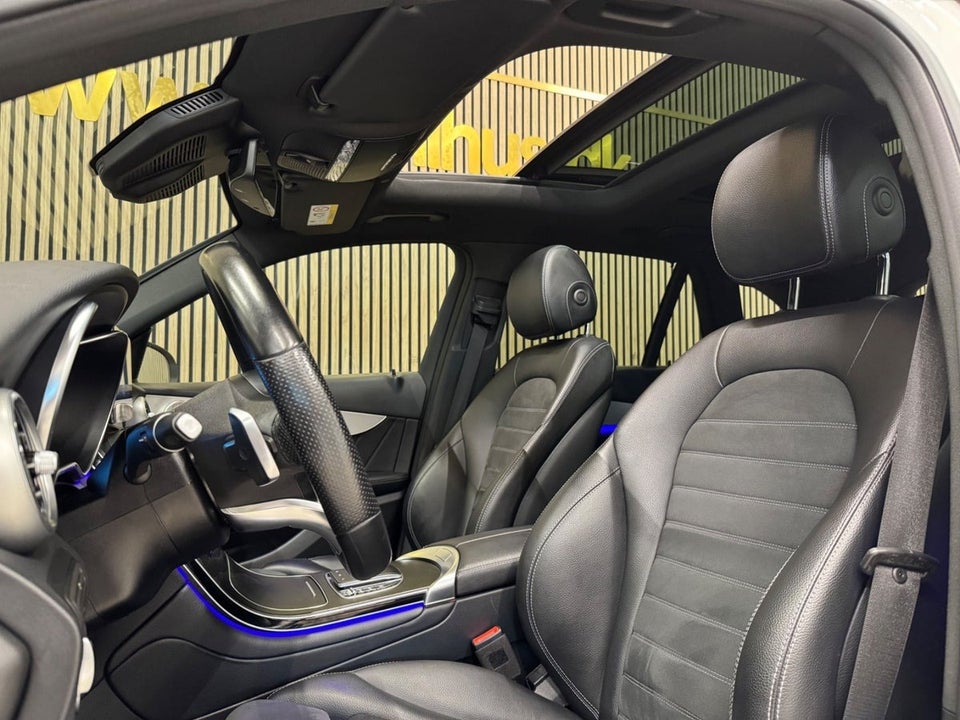 Mercedes GLC300 de 2,0 AMG Line aut. 4Matic 5d