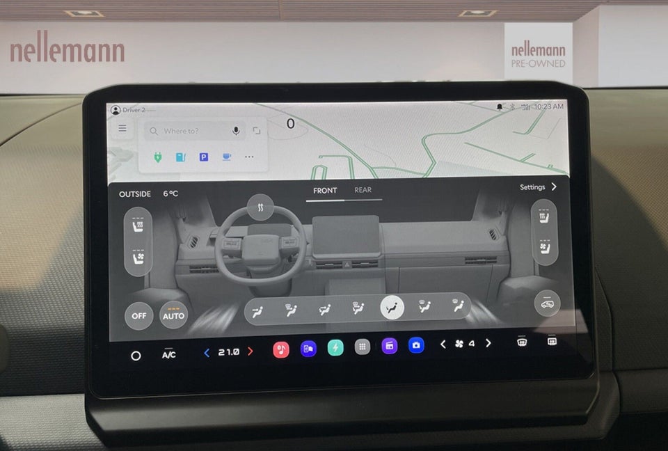 Kia PV5 71 Long Range Upgrade 5d