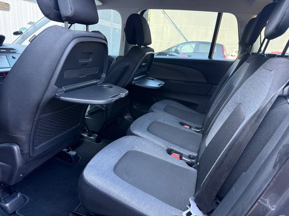 Citroën Grand C4 Picasso 1,2 PureTech 130 Cool 7prs 5d