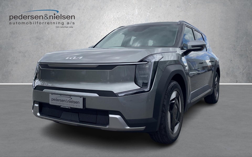Kia EV9 76 Standard Range Upgrade RWD 7prs 5d