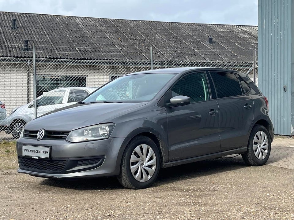 VW Polo 1,6 TDi 90 Comfortline 5d
