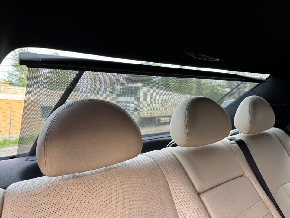 Mercedes E320 3,0 CDi Avantgarde aut. 4d