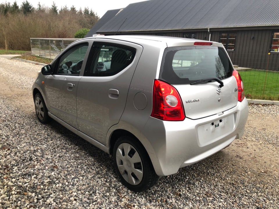 Suzuki Alto 1,0 Comfort 5d