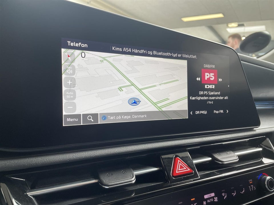Kia Niro 1,6 PHEV Upgrade DCT 5d