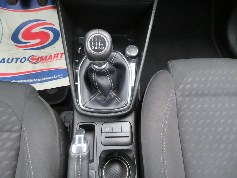 Ford Fiesta 1,0 EcoBoost Titanium 5d