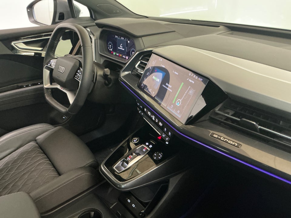Audi Q4 e-tron 45 Ultra 5d