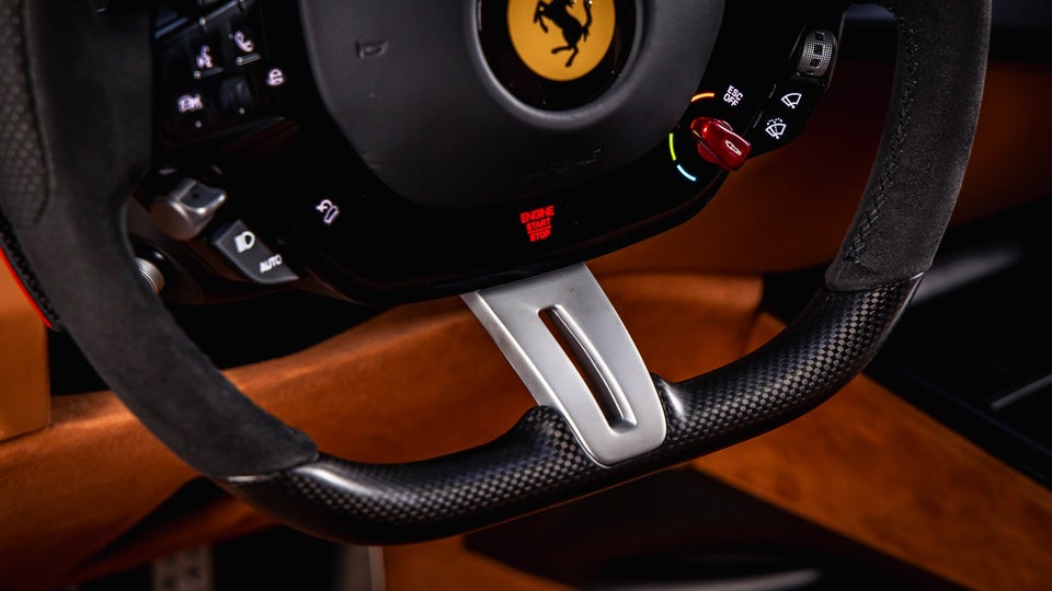 Ferrari Purosangue 6,5 DCT 5d